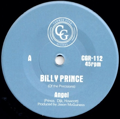 BILLY PRINCE / ビリー・プリンス / ANGEL / I WANT YOU