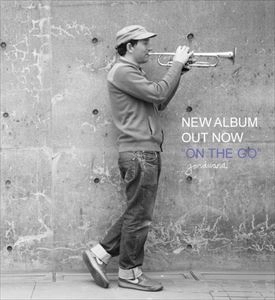 MATTHEW HALSALL / マシュー・ハルソール / ON THE GO