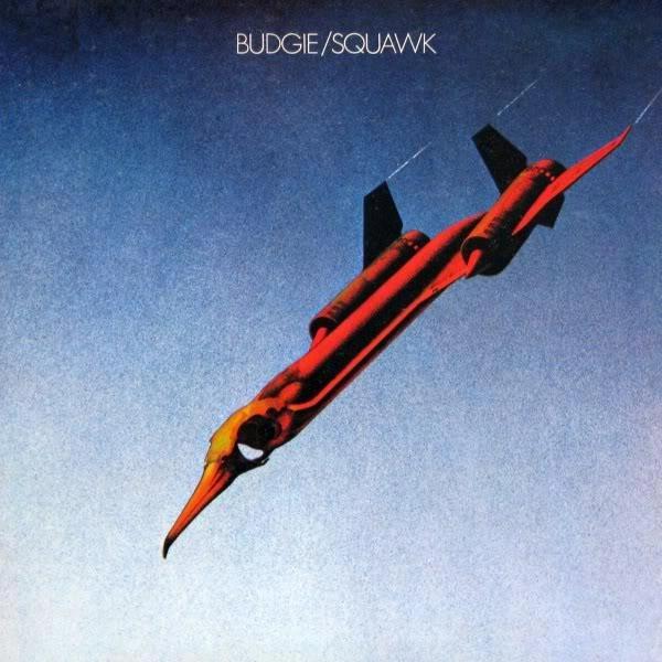 BUDGIE / バッジー / スクォーク / SQUAWK