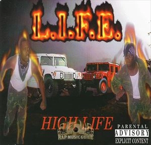 L.I.F.E / L.I.F.E. / HIGH LIFE