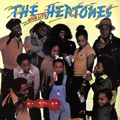 HEPTONES / ヘプトーンズ / GOOD LIFE