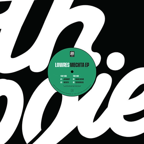 LOWRES / MECHTA EP