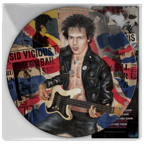 SID VICIOUS / シド・ヴィシャス 商品一覧 | ディスクユニオン