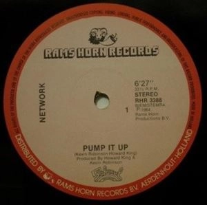 NETWORK / ネットワーク / PUMP IT UP