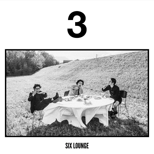SIX LOUNGE / シックス・ラウンジ / THREE / 3（LP）