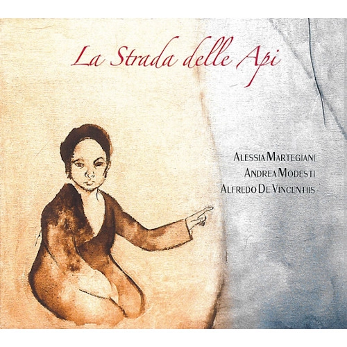 ALESSIA MARGEGIANI / LA STRADA DELLE API