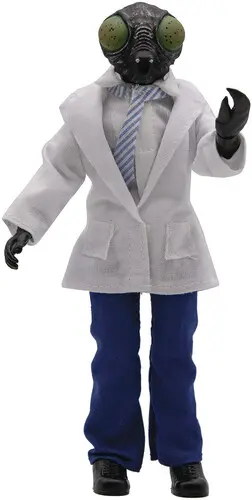 KURT NEWMAN / カート・ニューマン / MEGO HORROR THE FLY 8 AXTION FIGURE