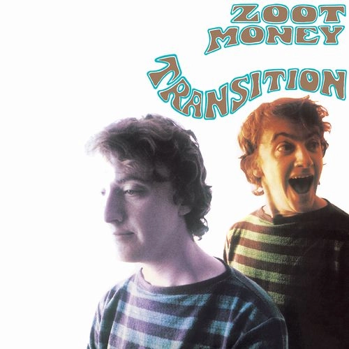 ZOOT MONEY'S BIG ROLL BAND / ズート・マネーズ・ビッグ・ロール・バンド / TRANSITION (LP) / TRANSITION