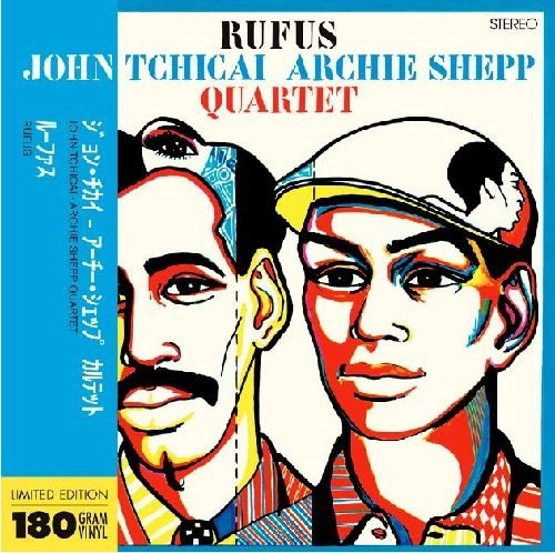 JOHN TCHICAI / ジョン・チカイ / RUFUS