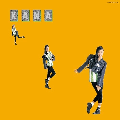 KANAKO WADA / 和田加奈子 / KANA