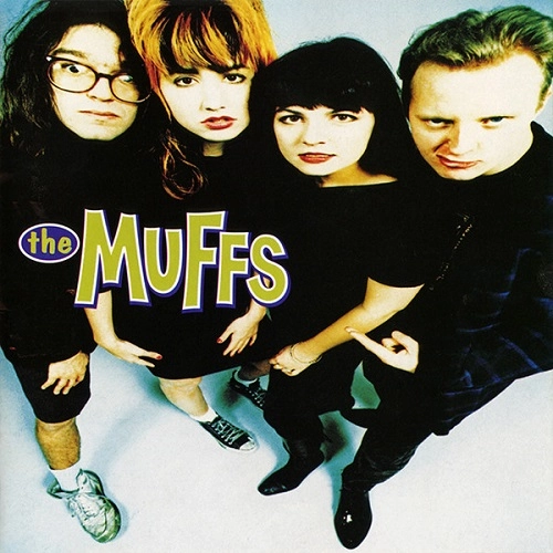 MUFFS / MUFFS (LP/140g BLACK VINYL)