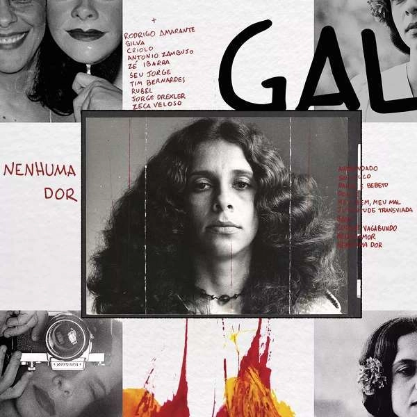GAL COSTA / ガル・コスタ / NENHUMA DOR