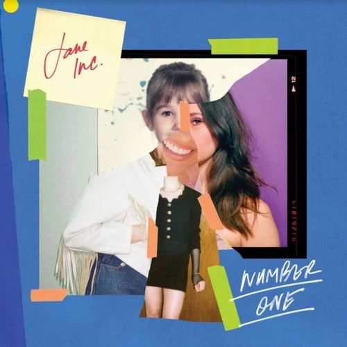 JANE INC / NUMBER ONE (LP) / NUMBER ONE