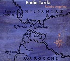 RADIO TARIFA / ラジオ・タリファ / ルンバ･アルヘリーナ