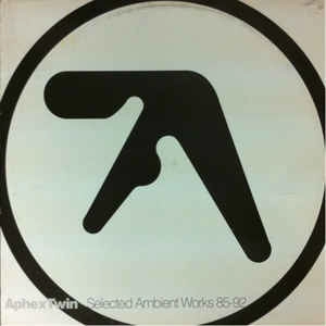 APHEX TWIN / エイフェックス・ツイン / SELECTED AMBIENT WORKS 85-92 (REPRESS)