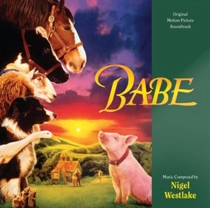 NIGEL WESTLAKE / ナイジェル・ウェストレイク / BABE (DELUXE EDITION)
