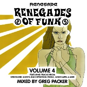 V.A. / RENEGADES OF FUNK (VOLUME 4)