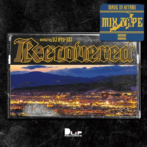 DJ RYU-SEI / Recovered