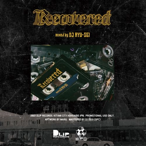 DJ RYU-SEI / Recovered
