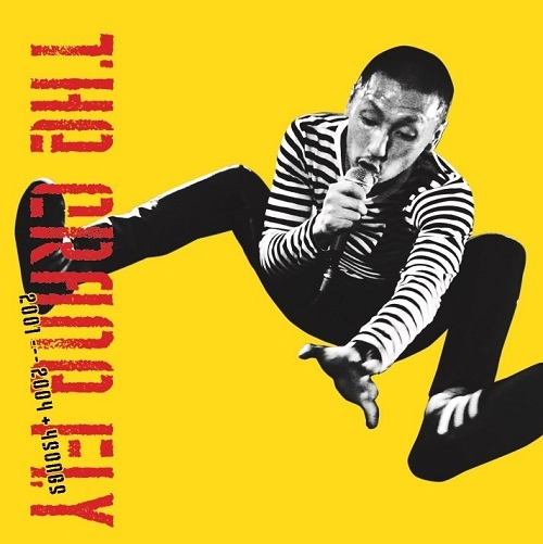 CRANE FLY / 2001---2004 +4Songs