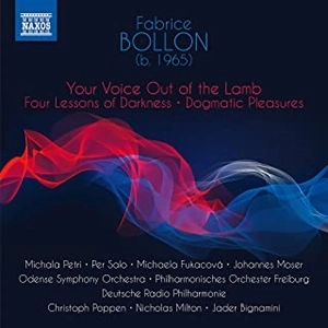 VARIOUS ARTISTS (CLASSIC) / オムニバス (CLASSIC) / BOLLON:YOUR VOICE OUT OF THE LAMB
