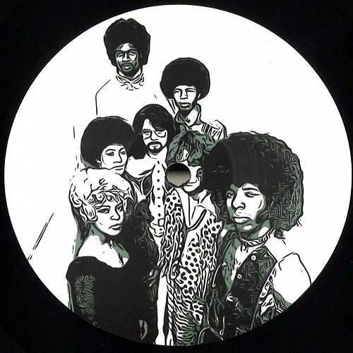 GOAT SERIES / SLY, DURAN & JANET (ORLANDO VOORN REMIXES)