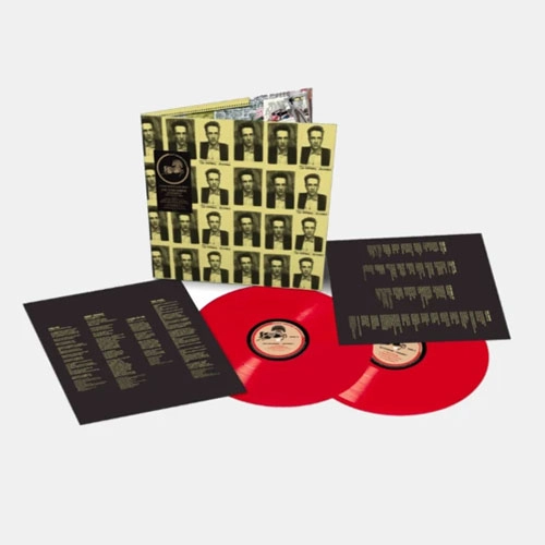 JOE STRUMMER / ジョー・ストラマー / ASSEMBLY (LIMITED EDITION 2LP RED VINYL)