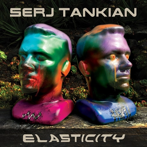 SERJ TANKIAN / サージ・タンキアン / ELASTICITY