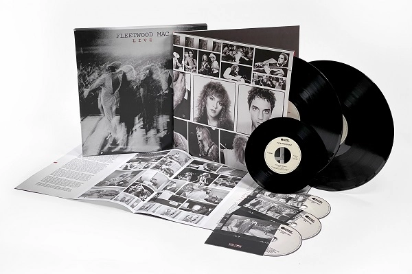 LIVE / LIVE (2LP) / FLEETWOOD MAC / フリートウッド・マック / リ