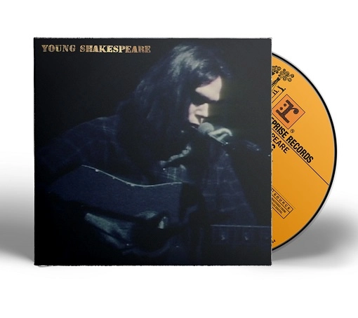 NEIL YOUNG (& CRAZY HORSE) / ニール･ヤング / YOUNG SHAKESPEARE