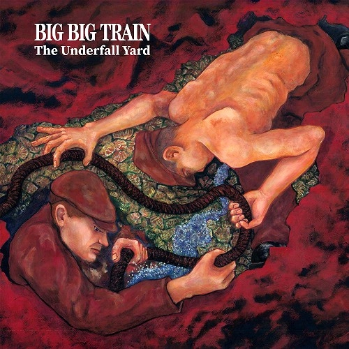 BIG BIG TRAIN / ビッグ・ビッグ・トレイン / THE UNDERFALL YARD:  3LP 180g LIMITED VINYL