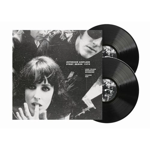 JEFFERSON AIRPLANE / ジェファーソン・エアプレイン / STONY BROOK 1970 VOL.1 (2LP) / STONY BROOK 1970 VOL.1