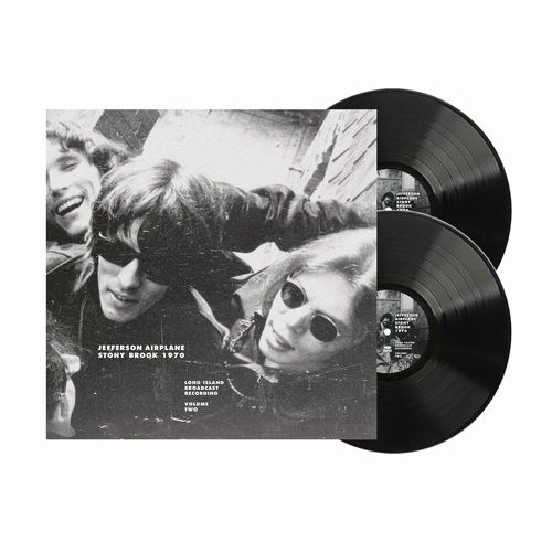 JEFFERSON AIRPLANE / ジェファーソン・エアプレイン / STONY BROOK 1970 VOL.2 (2LP) / STONY BROOK 1970 VOL.2