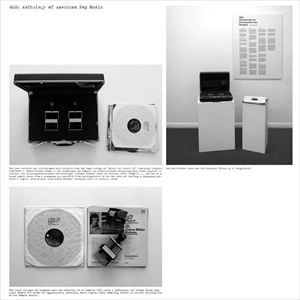 GESELLSCHAFT ZUR EMANZIPATION DES SAMPLES / ANTHOLOGY OF AMERICAN POP MUSIC