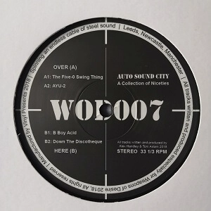 AUTO SOUND CITY / COLLECTION OF NICETIES
