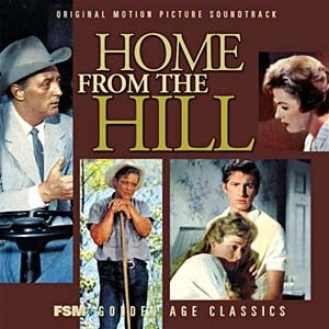 BRONISLAU KAPER / ブロニスラウ・ケイパー / HOME FROM THE HILL
