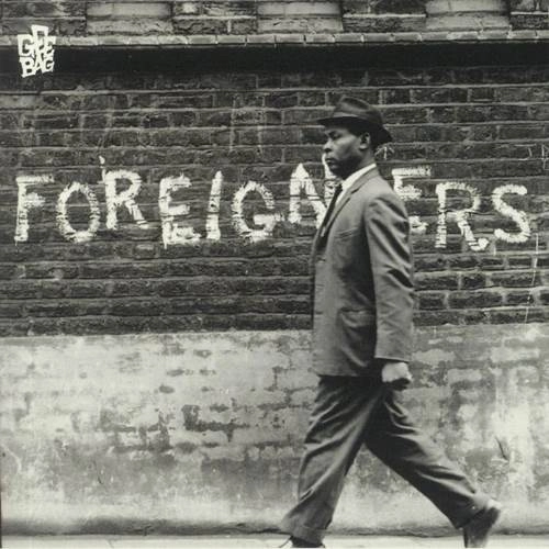 GEE BAG / FOREIGNERS