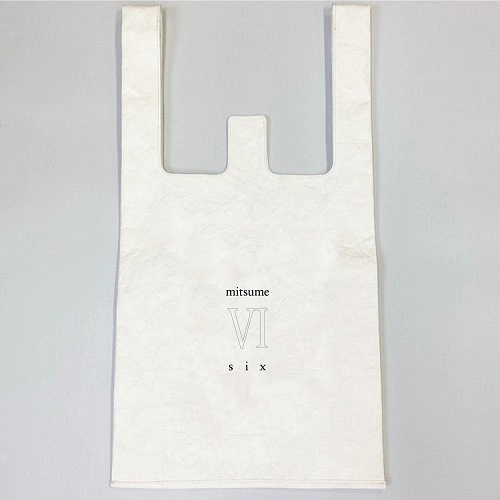 mitsume / ミツメ / Ⅵ（シックス）コンビニバッグ付きセット