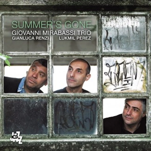 GIOVANNI MIRABASSI / ジョヴァンニ・ミラバッシ / サマーズ・ゴーン