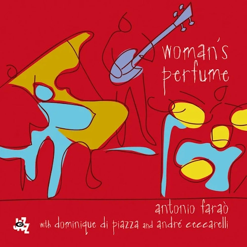 ANTONIO FARAO / アントニオ・ファラオ / ウーマンズ・パフューム
