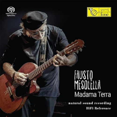 FAUSTO MESOLELLA / ファウスト・メッゾレラ / MADAMA TERRA