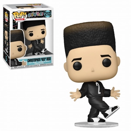 KID 'N PLAY / FUNKO POP! ROCKS: KID 'N PLAY - KID