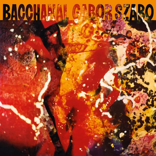 GABOR SZABO / ガボール・ザボ / Bacchanal