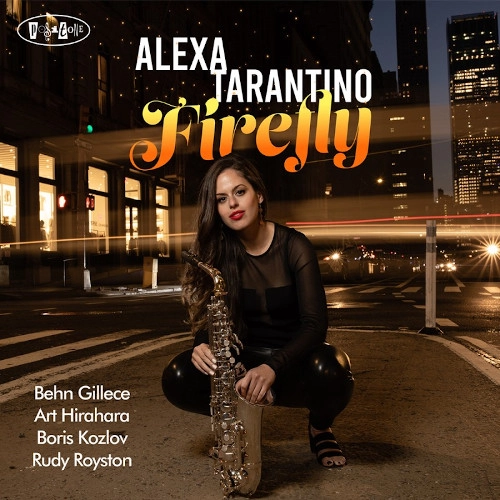 ALEXA TARANTINO / アレクサ・タランティーノ / FIREFLY
