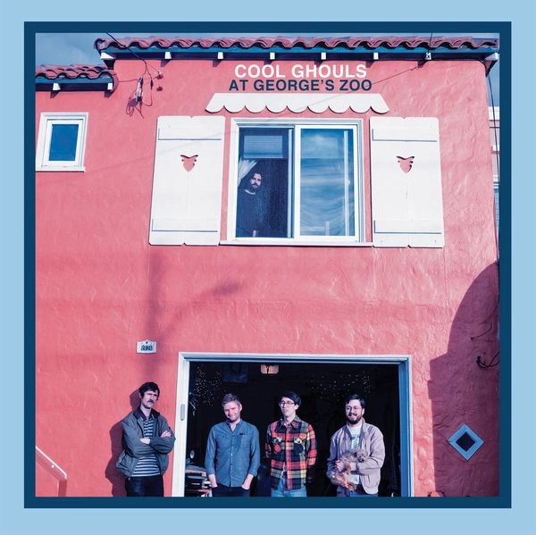 COOL GHOULS / クール・グールズ / AT GEORGE'S ZOO (LP)