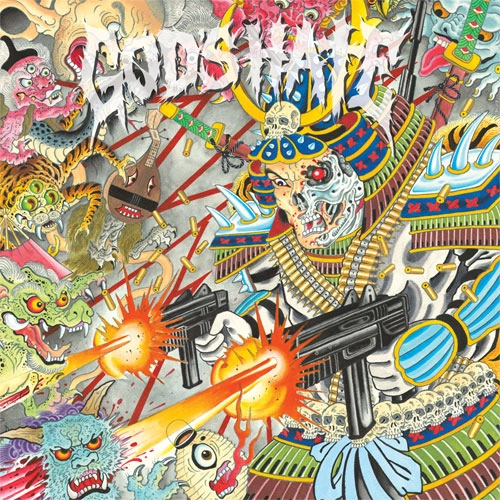 GOD'S HATE / GOD'S HATE