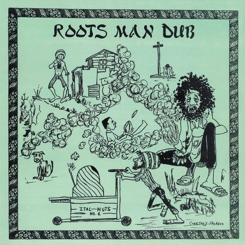REVOLUTIONARIES / レヴォリューショナリーズ / ROOTS MAN DUB
