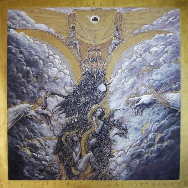 AZARATH / BLASPHEMERS' MALEDICTIONS