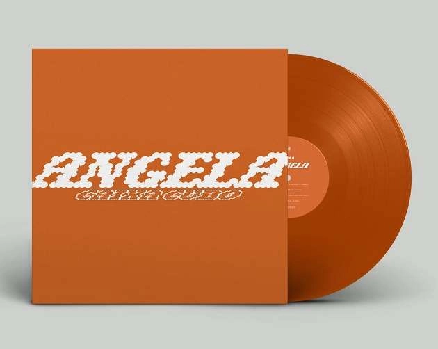 CAIXA CUBO / カイシャ・クーボ / ANGELA (COLOUR VINYL)