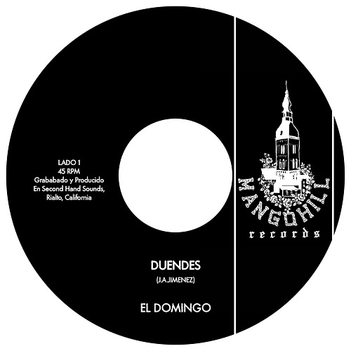EL DOMINGO / DUENDES / ISIDRO Y JUSTA